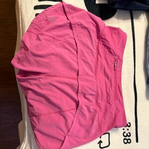 Pink Athletic Skort